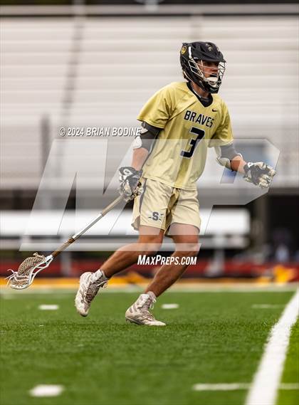 Thumbnail 3 in Socastee vs Dutch Fork (SCHSL 5A Round 1) photogallery.