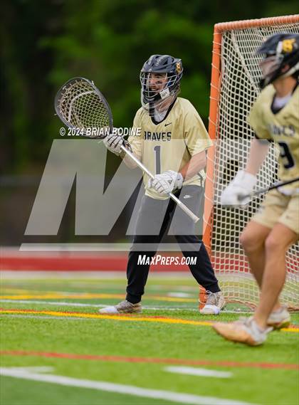 Thumbnail 2 in Socastee vs Dutch Fork (SCHSL 5A Round 1) photogallery.