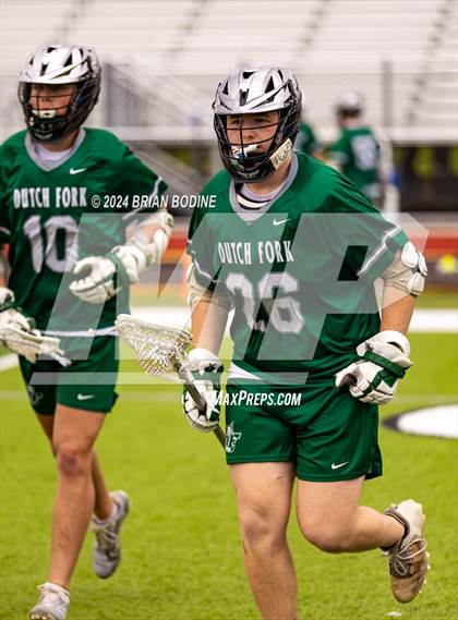 Thumbnail 3 in Socastee vs Dutch Fork (SCHSL 5A Round 1) photogallery.