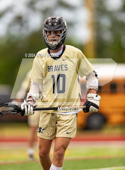 Thumbnail 3 in Socastee vs Dutch Fork (SCHSL 5A Round 1) photogallery.