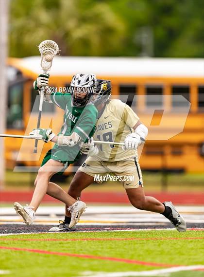 Thumbnail 3 in Socastee vs Dutch Fork (SCHSL 5A Round 1) photogallery.