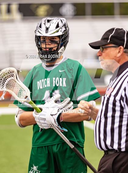 Thumbnail 2 in Socastee vs Dutch Fork (SCHSL 5A Round 1) photogallery.