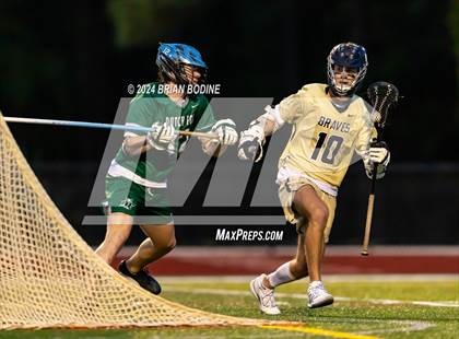 Thumbnail 3 in Socastee vs Dutch Fork (SCHSL 5A Round 1) photogallery.