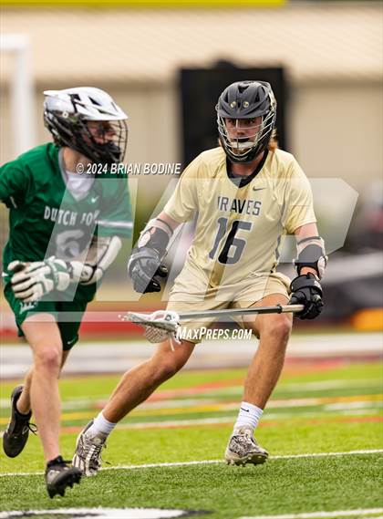 Thumbnail 2 in Socastee vs Dutch Fork (SCHSL 5A Round 1) photogallery.