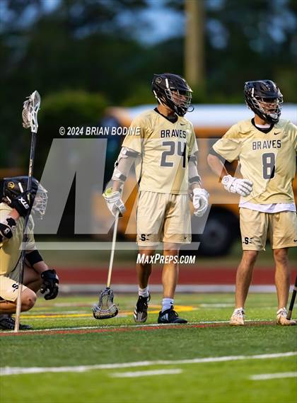 Thumbnail 1 in Socastee vs Dutch Fork (SCHSL 5A Round 1) photogallery.