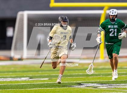 Thumbnail 2 in Socastee vs Dutch Fork (SCHSL 5A Round 1) photogallery.