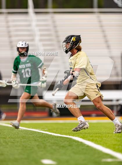 Thumbnail 1 in Socastee vs Dutch Fork (SCHSL 5A Round 1) photogallery.
