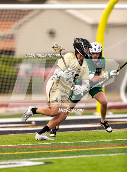 Thumbnail 3 in Socastee vs Dutch Fork (SCHSL 5A Round 1) photogallery.