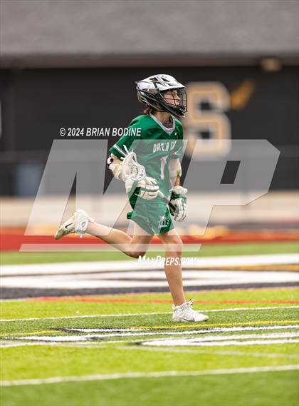 Thumbnail 3 in Socastee vs Dutch Fork (SCHSL 5A Round 1) photogallery.
