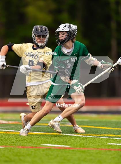 Thumbnail 2 in Socastee vs Dutch Fork (SCHSL 5A Round 1) photogallery.