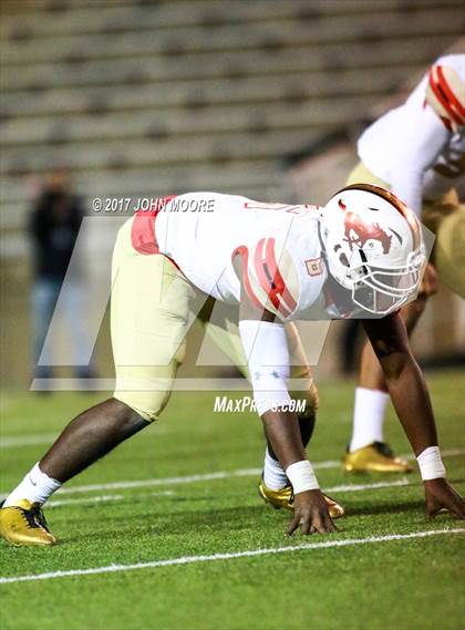 Thumbnail 3 in Coronado @ Randall (UIL 5A D1 Bi-District Final) photogallery.