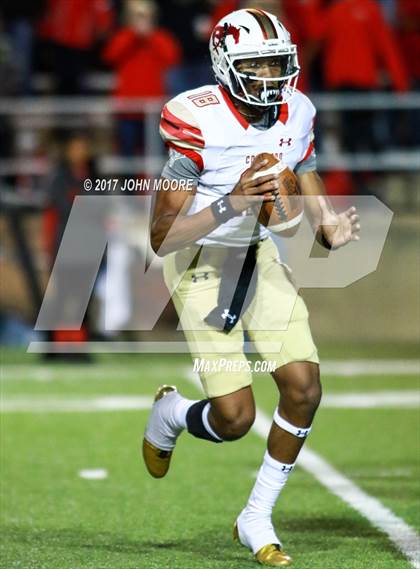 Thumbnail 3 in Coronado @ Randall (UIL 5A D1 Bi-District Final) photogallery.