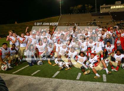 Thumbnail 2 in Coronado @ Randall (UIL 5A D1 Bi-District Final) photogallery.