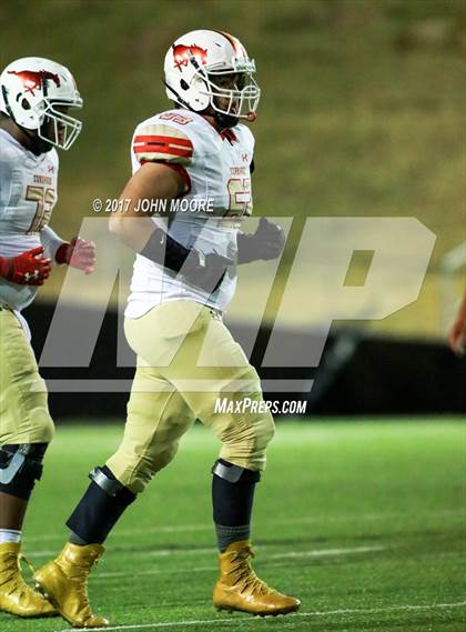 Thumbnail 1 in Coronado @ Randall (UIL 5A D1 Bi-District Final) photogallery.