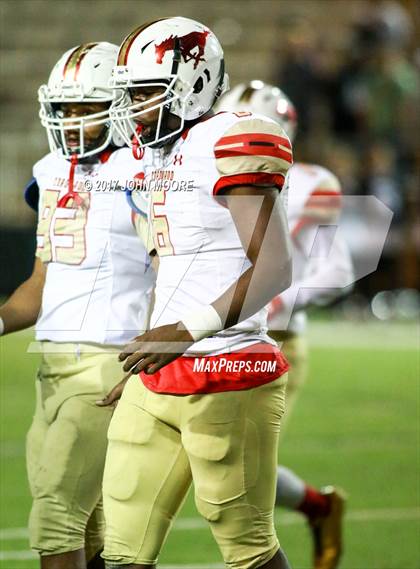 Thumbnail 1 in Coronado @ Randall (UIL 5A D1 Bi-District Final) photogallery.