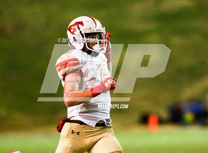 Thumbnail 1 in Coronado @ Randall (UIL 5A D1 Bi-District Final) photogallery.