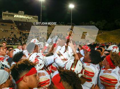 Thumbnail 2 in Coronado @ Randall (UIL 5A D1 Bi-District Final) photogallery.