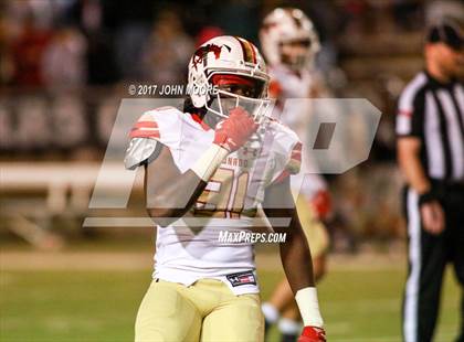 Thumbnail 2 in Coronado @ Randall (UIL 5A D1 Bi-District Final) photogallery.