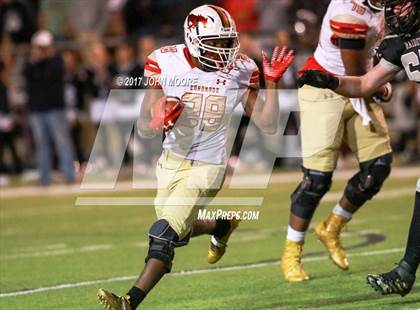 Thumbnail 3 in Coronado @ Randall (UIL 5A D1 Bi-District Final) photogallery.