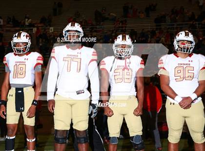 Thumbnail 1 in Coronado @ Randall (UIL 5A D1 Bi-District Final) photogallery.