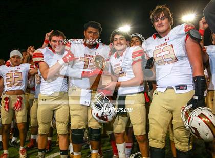 Thumbnail 1 in Coronado @ Randall (UIL 5A D1 Bi-District Final) photogallery.