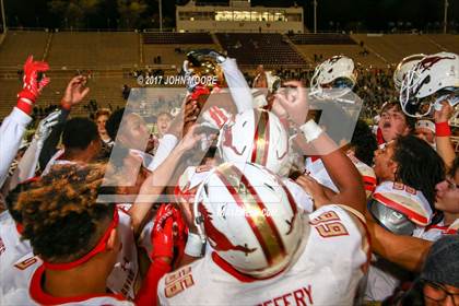Thumbnail 2 in Coronado @ Randall (UIL 5A D1 Bi-District Final) photogallery.