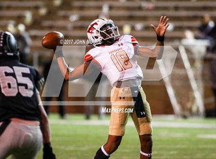 Thumbnail 1 in Coronado @ Randall (UIL 5A D1 Bi-District Final) photogallery.