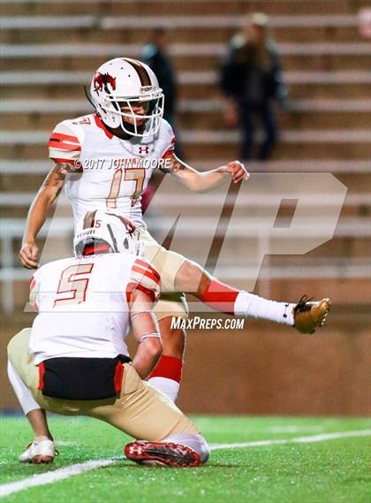 Thumbnail 2 in Coronado @ Randall (UIL 5A D1 Bi-District Final) photogallery.