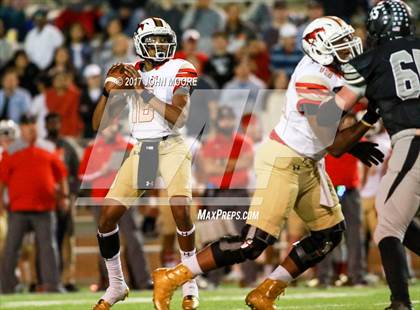 Thumbnail 1 in Coronado @ Randall (UIL 5A D1 Bi-District Final) photogallery.