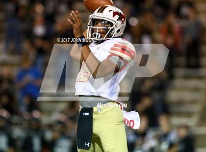 Thumbnail 1 in Coronado @ Randall (UIL 5A D1 Bi-District Final) photogallery.
