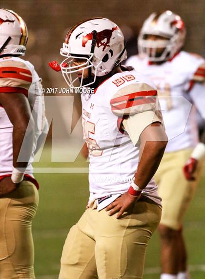 Thumbnail 2 in Coronado @ Randall (UIL 5A D1 Bi-District Final) photogallery.
