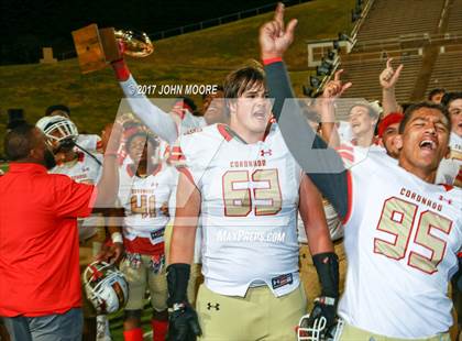 Thumbnail 1 in Coronado @ Randall (UIL 5A D1 Bi-District Final) photogallery.