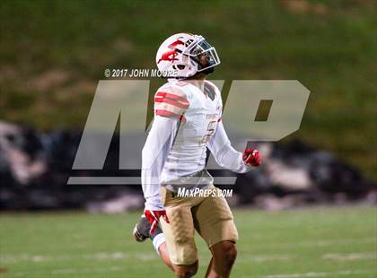 Thumbnail 3 in Coronado @ Randall (UIL 5A D1 Bi-District Final) photogallery.