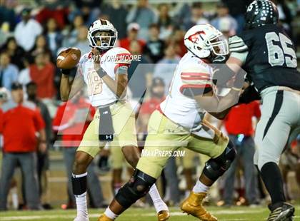 Thumbnail 2 in Coronado @ Randall (UIL 5A D1 Bi-District Final) photogallery.