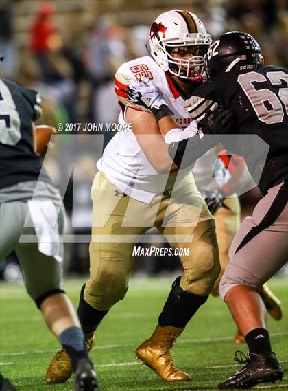 Thumbnail 3 in Coronado @ Randall (UIL 5A D1 Bi-District Final) photogallery.