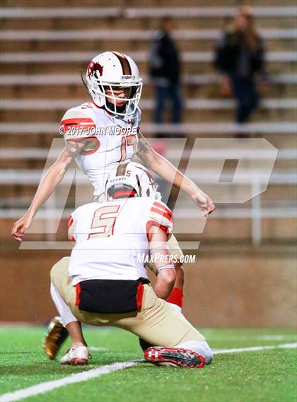 Thumbnail 1 in Coronado @ Randall (UIL 5A D1 Bi-District Final) photogallery.