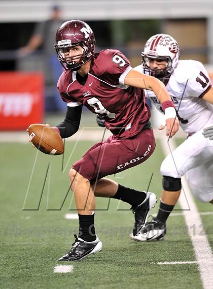 Thumbnail 3 in East Bernard vs. Mildred (UIL 2A Division 2 Final) photogallery.