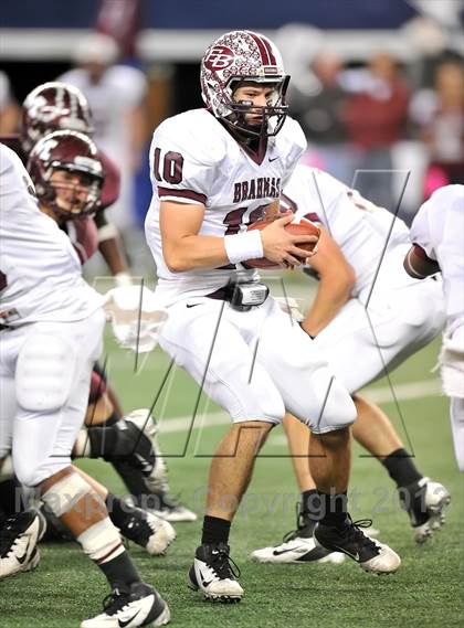 Thumbnail 2 in East Bernard vs. Mildred (UIL 2A Division 2 Final) photogallery.