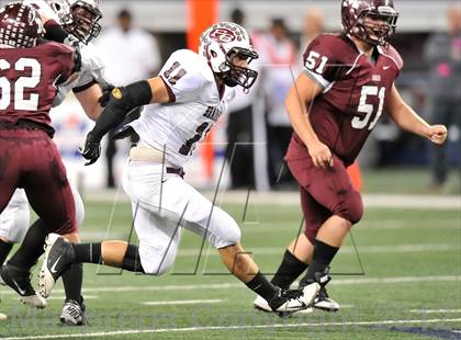 Thumbnail 3 in East Bernard vs. Mildred (UIL 2A Division 2 Final) photogallery.