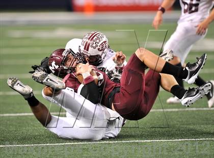 Thumbnail 1 in East Bernard vs. Mildred (UIL 2A Division 2 Final) photogallery.