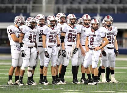 Thumbnail 1 in East Bernard vs. Mildred (UIL 2A Division 2 Final) photogallery.
