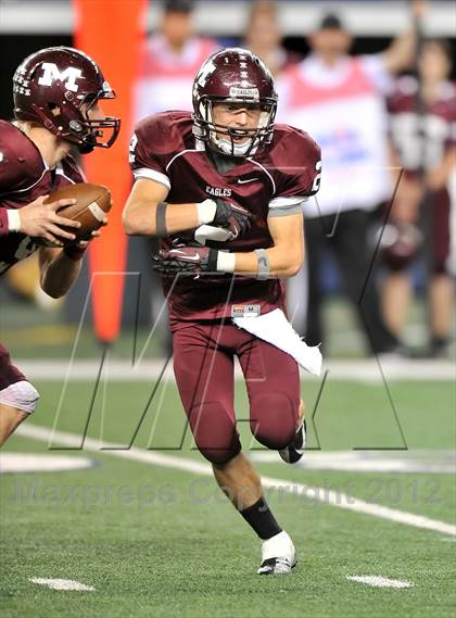 Thumbnail 2 in East Bernard vs. Mildred (UIL 2A Division 2 Final) photogallery.