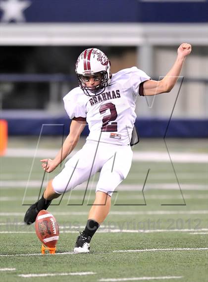 Thumbnail 2 in East Bernard vs. Mildred (UIL 2A Division 2 Final) photogallery.