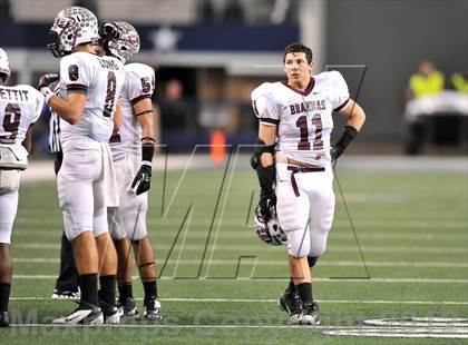Thumbnail 1 in East Bernard vs. Mildred (UIL 2A Division 2 Final) photogallery.