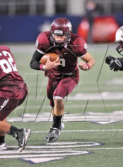 Thumbnail 3 in East Bernard vs. Mildred (UIL 2A Division 2 Final) photogallery.