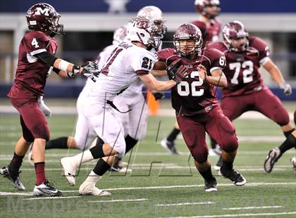 Thumbnail 1 in East Bernard vs. Mildred (UIL 2A Division 2 Final) photogallery.