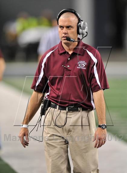 Thumbnail 3 in East Bernard vs. Mildred (UIL 2A Division 2 Final) photogallery.