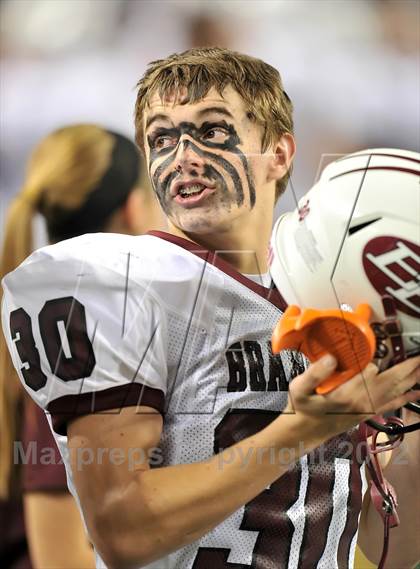 Thumbnail 1 in East Bernard vs. Mildred (UIL 2A Division 2 Final) photogallery.