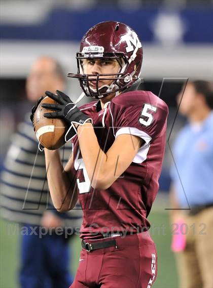 Thumbnail 3 in East Bernard vs. Mildred (UIL 2A Division 2 Final) photogallery.