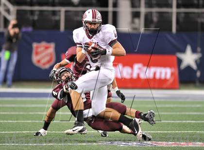 Thumbnail 3 in East Bernard vs. Mildred (UIL 2A Division 2 Final) photogallery.